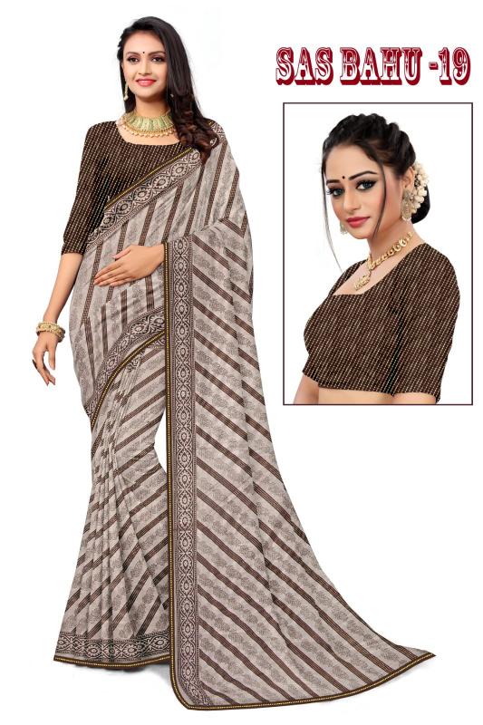 KAMYA SAS BAHU vol19 KUMARI SILK PRINTED LACE WORK best wholesale saree shop in surat