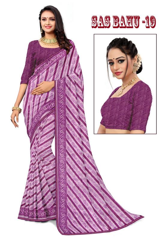 KAMYA SAS BAHU vol19 KUMARI SILK PRINTED LACE WORK best wholesale saree shop in surat