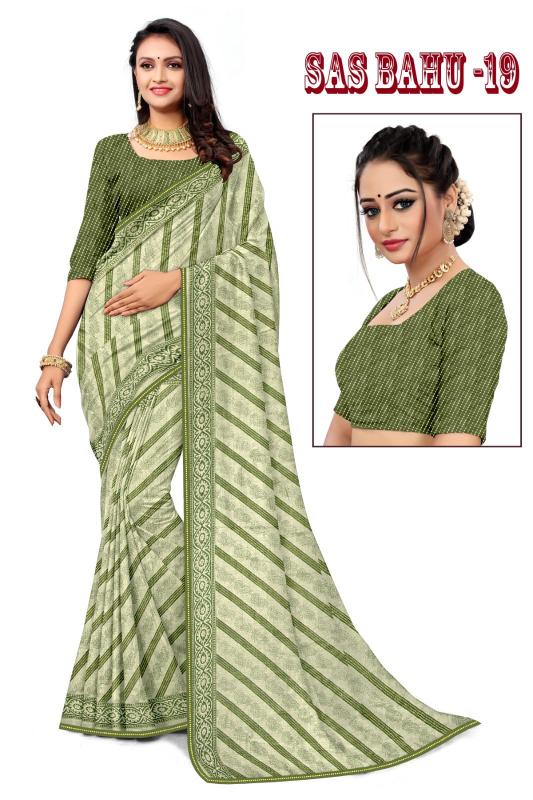 KAMYA SAS BAHU vol19 KUMARI SILK PRINTED LACE WORK best wholesale saree shop in surat