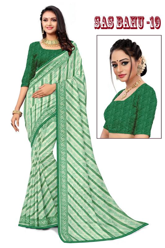 KAMYA SAS BAHU vol19 KUMARI SILK PRINTED LACE WORK best wholesale saree shop in surat
