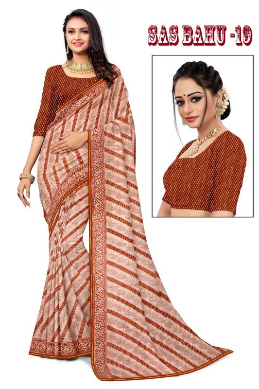 KAMYA SAS BAHU vol19 KUMARI SILK PRINTED LACE WORK best wholesale saree shop in surat