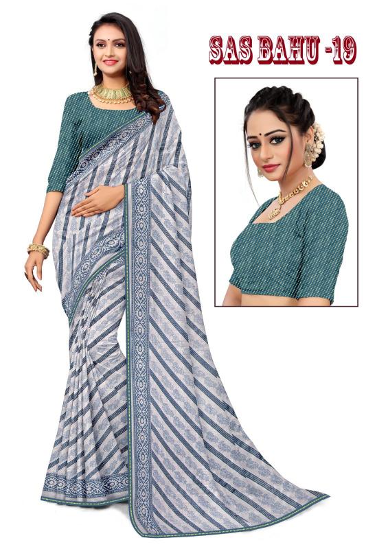 KAMYA SAS BAHU vol19 KUMARI SILK PRINTED LACE WORK best wholesale saree shop in surat