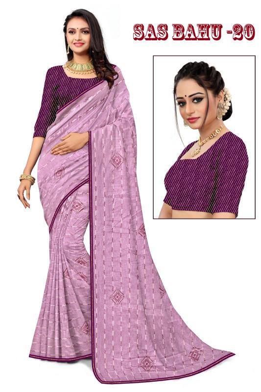 KAMYA SAS BAHU vol20 KUMARI SILK PRINTED LACE WORK surat sarees wholesale online