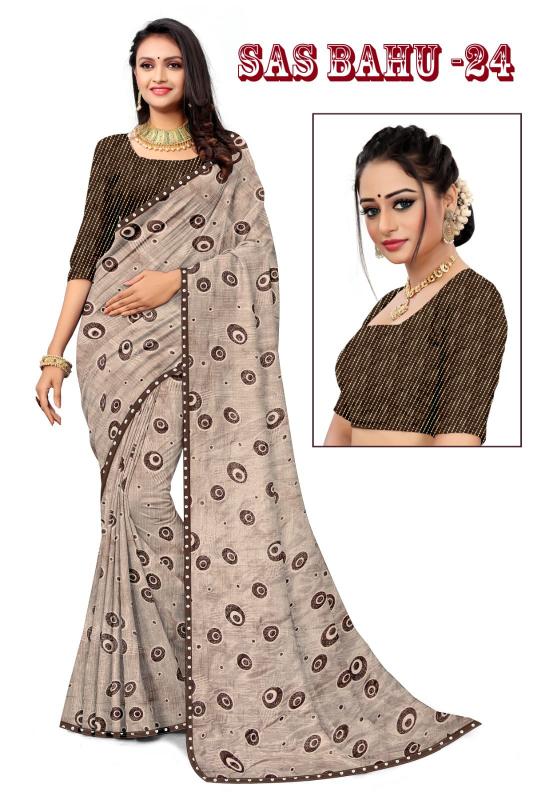 KAMYA SAS BAHU vol24  saree surat wholesale market catalog