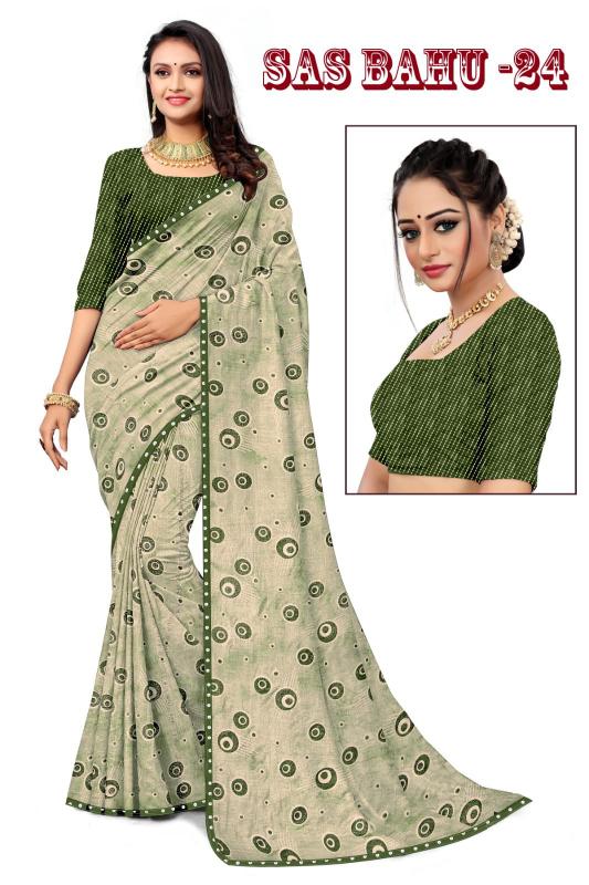 KAMYA SAS BAHU vol24  saree surat wholesale market catalog