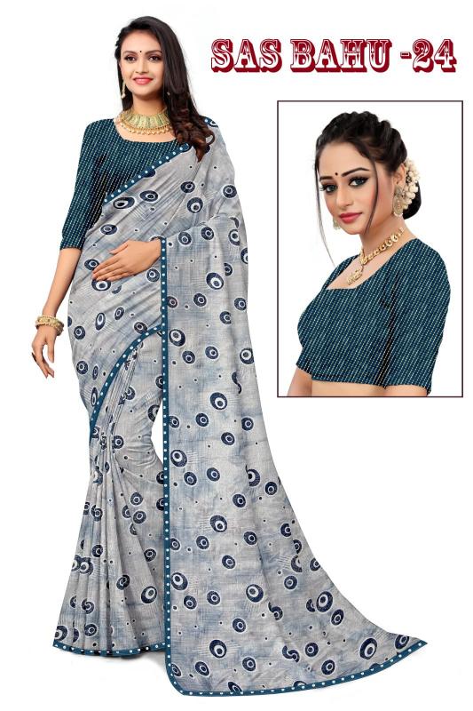KAMYA SAS BAHU vol24  saree surat wholesale market catalog