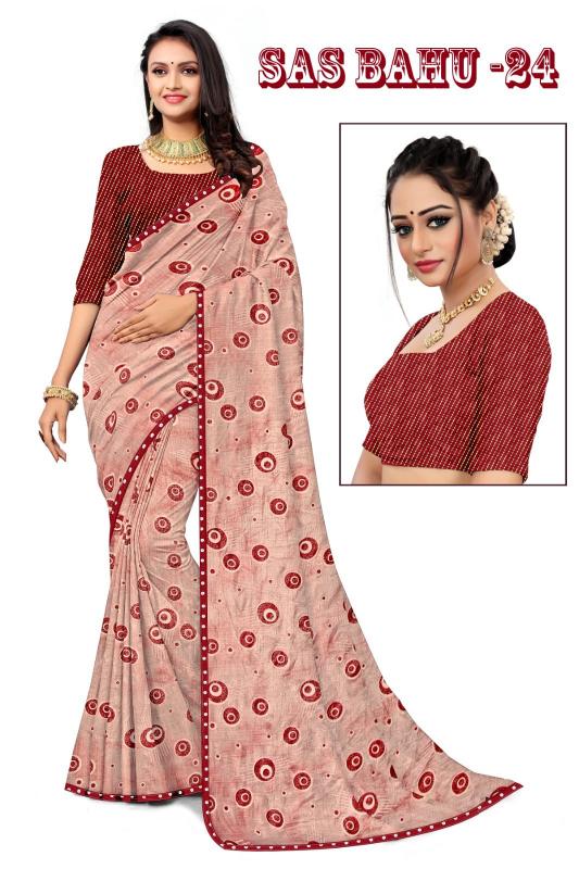 KAMYA SAS BAHU vol24  saree surat wholesale market catalog