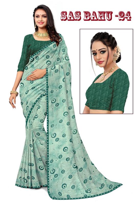 KAMYA SAS BAHU vol24  saree surat wholesale market catalog