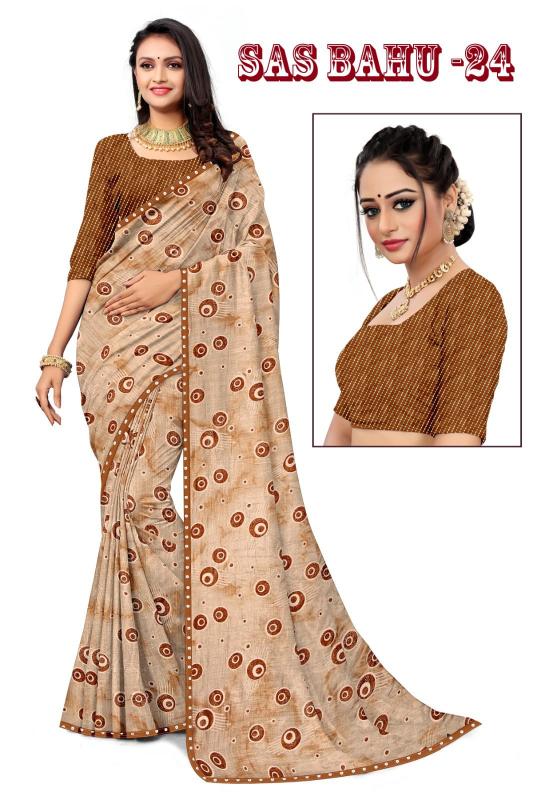 KAMYA SAS BAHU vol24  saree surat wholesale market catalog