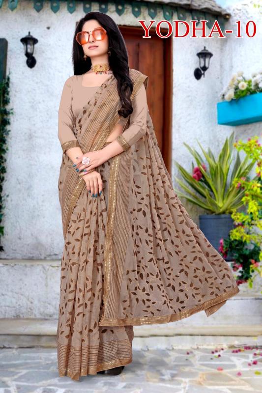KAMYA YODHA vol10 surat saree wholesale market name wholesale catalog
