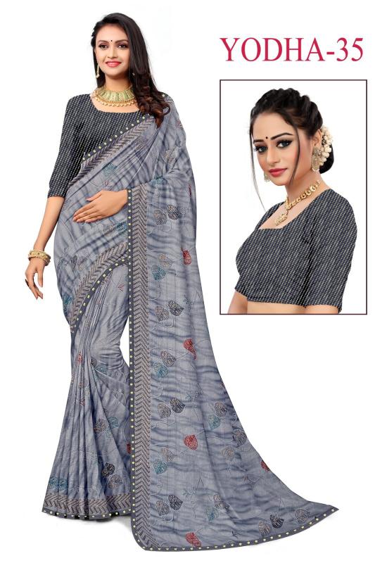 KAMYA YODHA vol35 surat sarees wholesale market in surat wholesale catalog