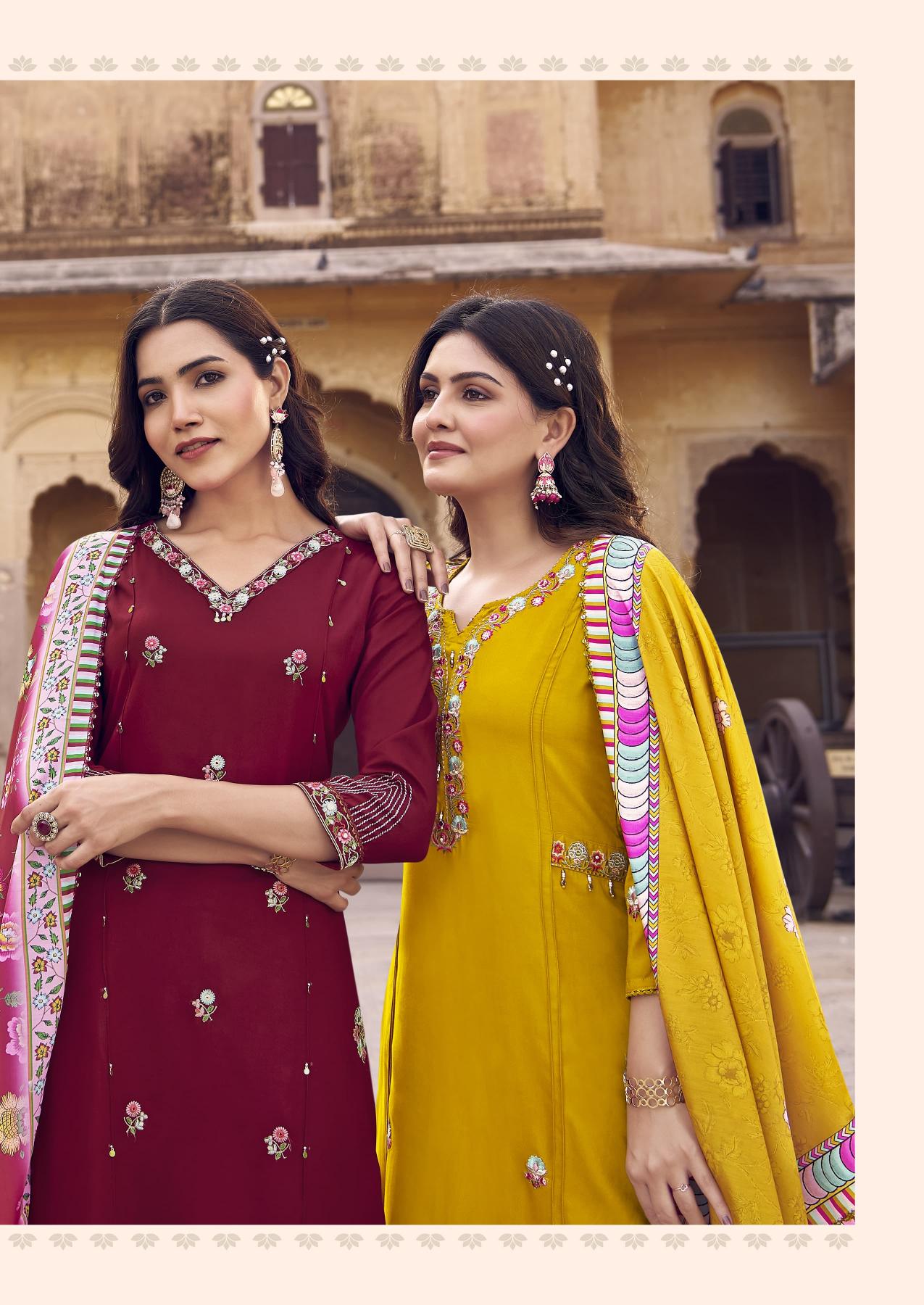 KARISSA SHANAYA Kurtis wholesale catalog