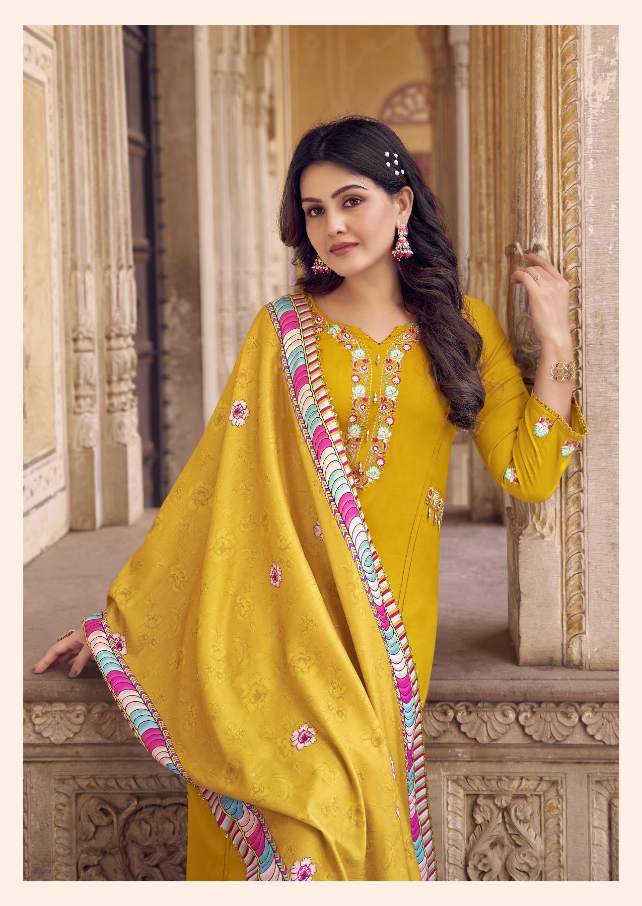KARISSA SHANAYA Kurtis wholesale catalog