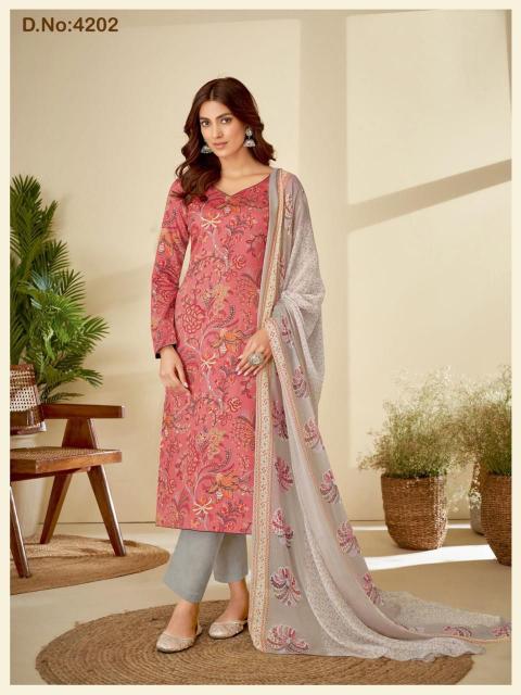 KCF TRENDY COTTON READYMADE PANT VOL-2 Kurti Wholesale catalog