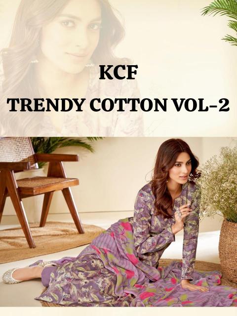 KCF TRENDY COTTON READYMADE PANT VOL-2 Kurti Wholesale catalog