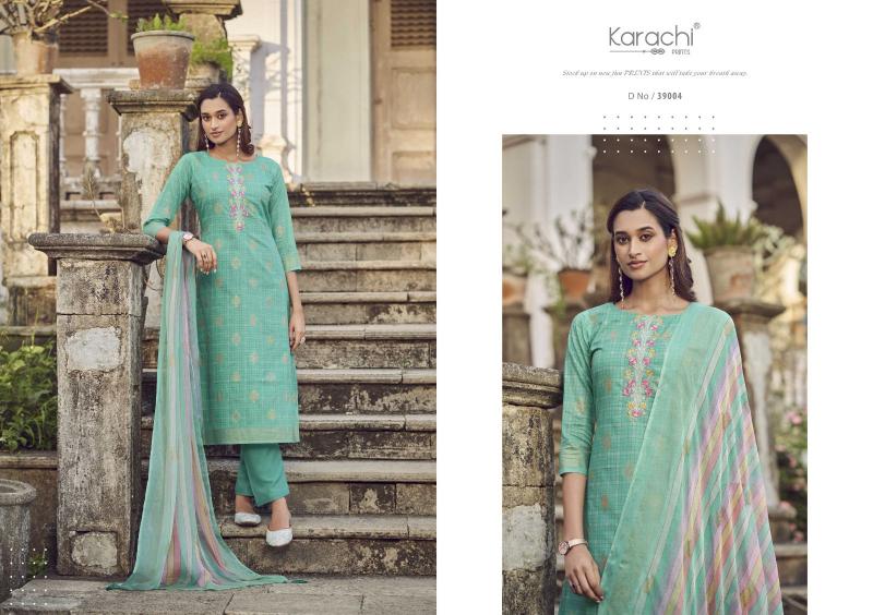 Kesar Maahi Digital Printed Fancy Dress Material Wholesale catalog