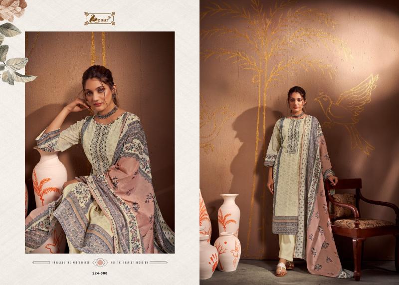 Kesar Naira Vol 60 Cotton Digital Printed Dress Material wholesale catalog