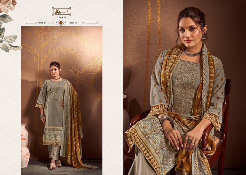 Kesar Naira Vol 60 Cotton Digital Printed Dress Material wholesale catalog