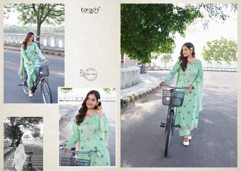 Kesar Suhana Safar Vol 1 Lawn Cotton Dress Material wholesale catalog