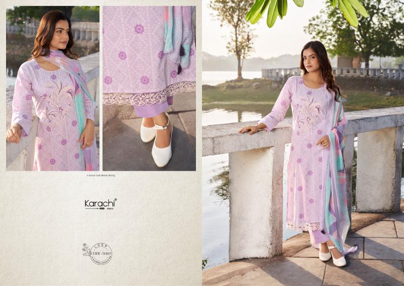 Kesar Suhana Safar Vol 1 Lawn Cotton Dress Material wholesale catalog