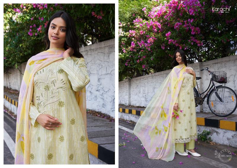 Kesar Suhana Safar Vol 1 Lawn Cotton Dress Material wholesale catalog