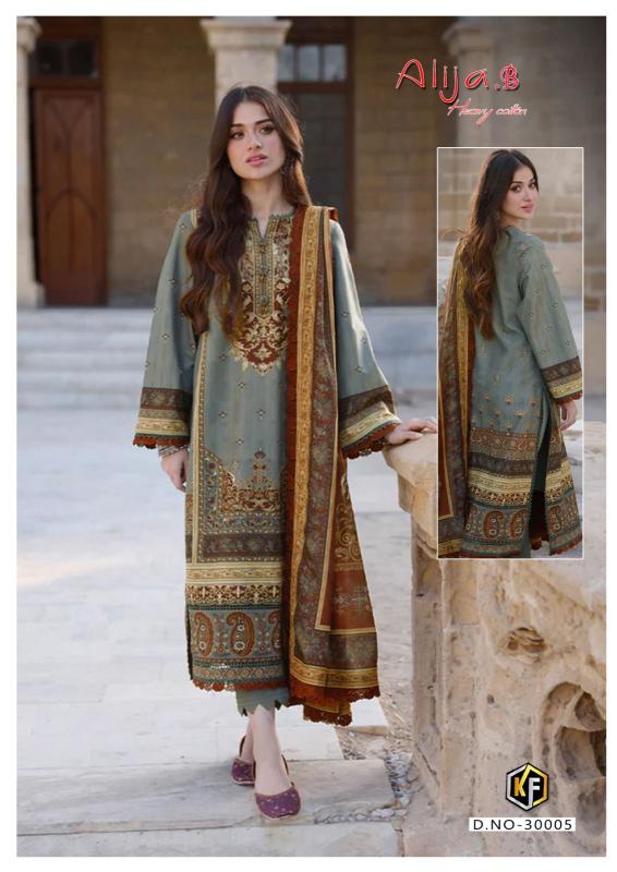 Keval Alija B Vol 30 Cotton Printed Dress Material Wholesale catalog