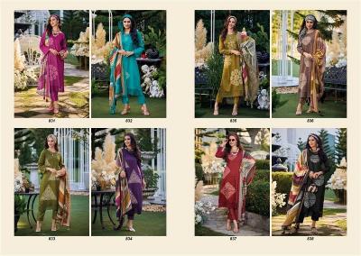 KILORY TRENDZ RUBY  Salwar Kameez Wholesale catalog