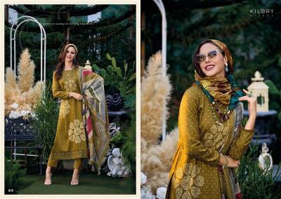 KILORY TRENDZ RUBY  Salwar Kameez Wholesale catalog