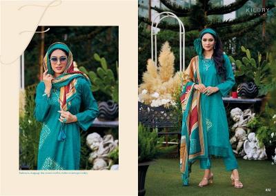 KILORY TRENDZ RUBY  Salwar Kameez Wholesale catalog