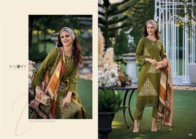 KILORY TRENDZ RUBY  Salwar Kameez Wholesale catalog