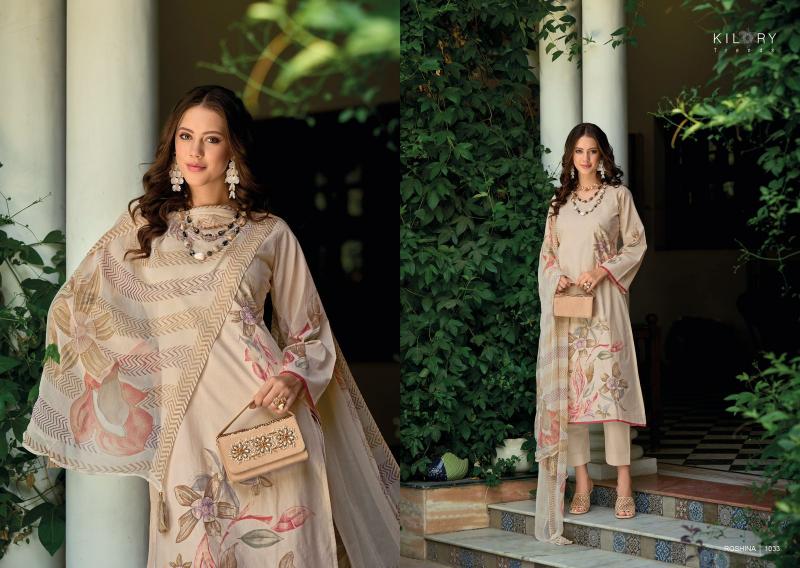 KILORY TRENDZ  Summer Shine Salwar Kameez Wholesale catalog