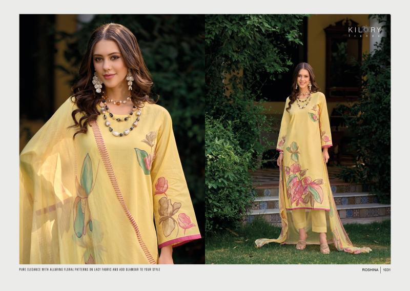 KILORY TRENDZ  Summer Shine Salwar Kameez Wholesale catalog