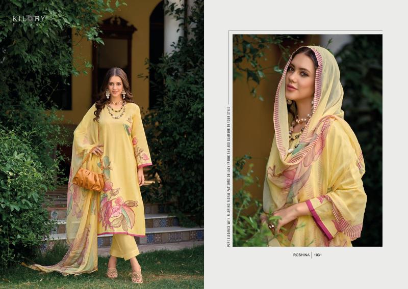 KILORY TRENDZ  Summer Shine Salwar Kameez Wholesale catalog