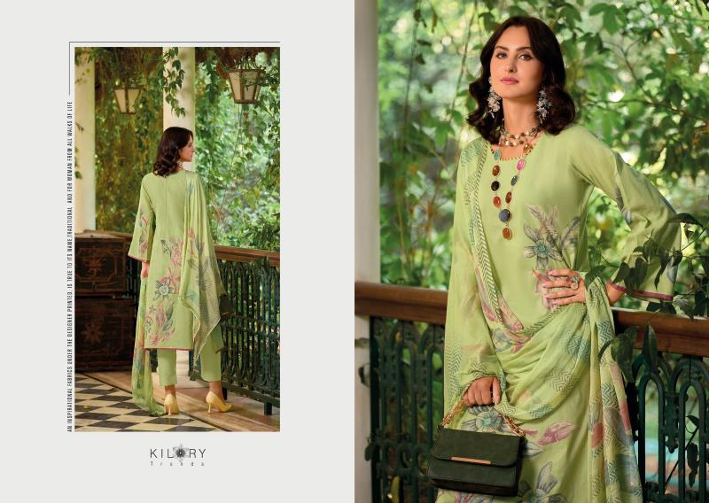 KILORY TRENDZ  Summer Shine Salwar Kameez Wholesale catalog