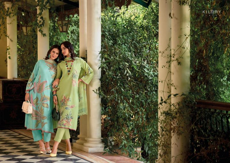 KILORY TRENDZ  Summer Shine Salwar Kameez Wholesale catalog