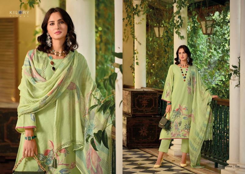 KILORY TRENDZ  Summer Shine Salwar Kameez Wholesale catalog