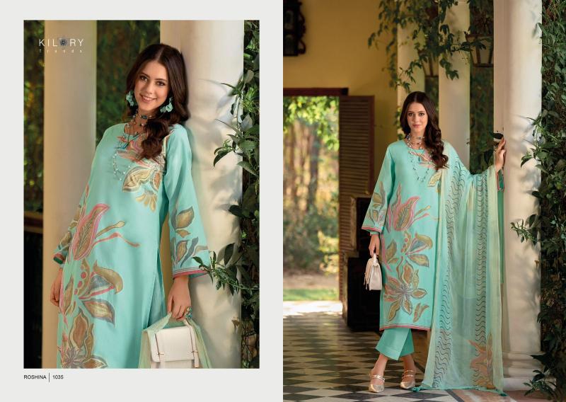 KILORY TRENDZ  Summer Shine Salwar Kameez Wholesale catalog