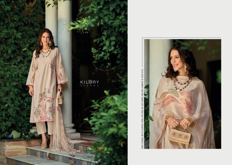 KILORY TRENDZ  Summer Shine Salwar Kameez Wholesale catalog