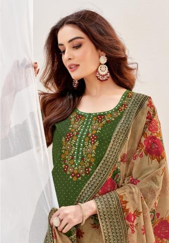 Kundan Pakeezah Vol-13 - New Exclusive Catalogue - Wholesale Catalog