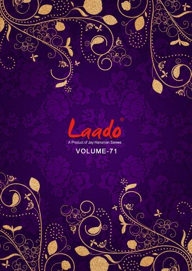 Laado Print Vol-71 – Dress Material - Wholesale Catalog