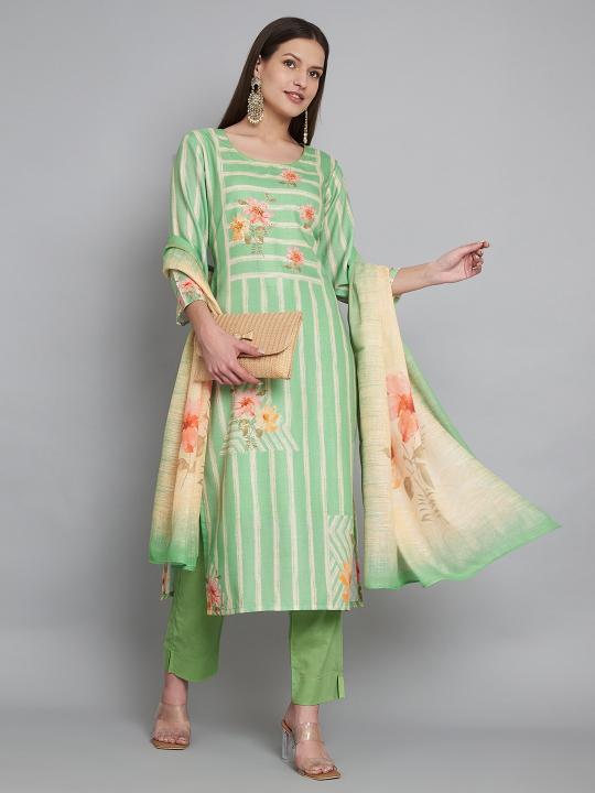 Label Khoj 9699 A And B Kurti Bottom With Dupatta wholesale catalog