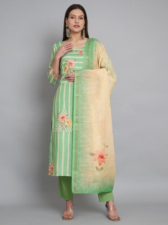 Label Khoj 9699 A And B Kurti Bottom With Dupatta wholesale catalog