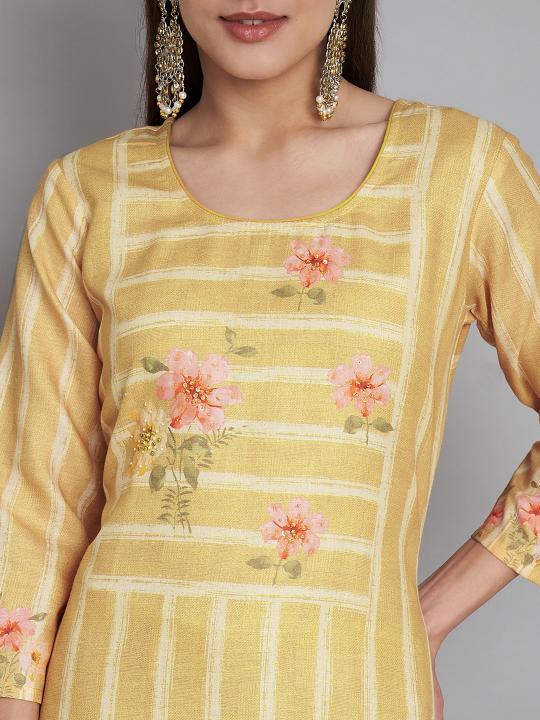 Label Khoj 9699 A And B Kurti Bottom With Dupatta wholesale catalog