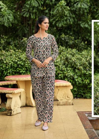 Lakhani Sineman Vol-1 – Co-Ord Set - Wholesale Catalog