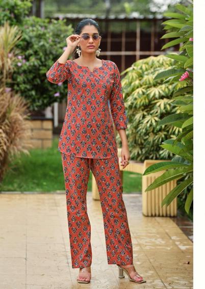 Lakhani Sineman Vol-1 – Co-Ord Set - Wholesale Catalog