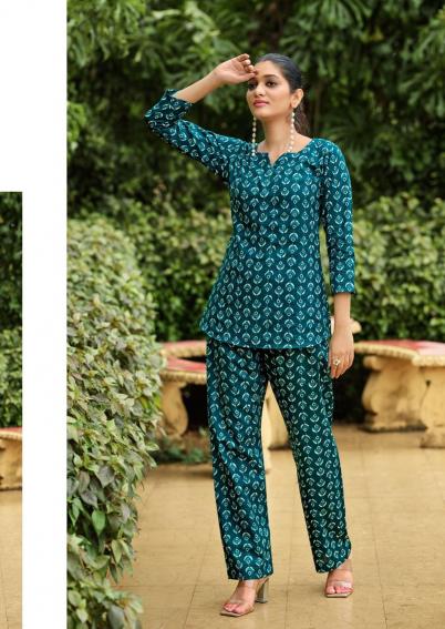 Lakhani Sineman Vol-1 – Co-Ord Set - Wholesale Catalog