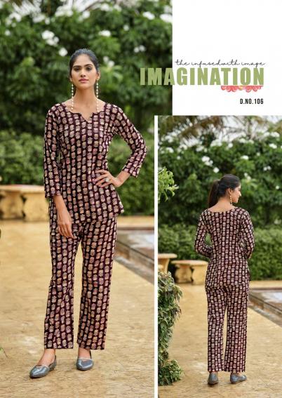 Lakhani Sineman Vol-1 – Co-Ord Set - Wholesale Catalog