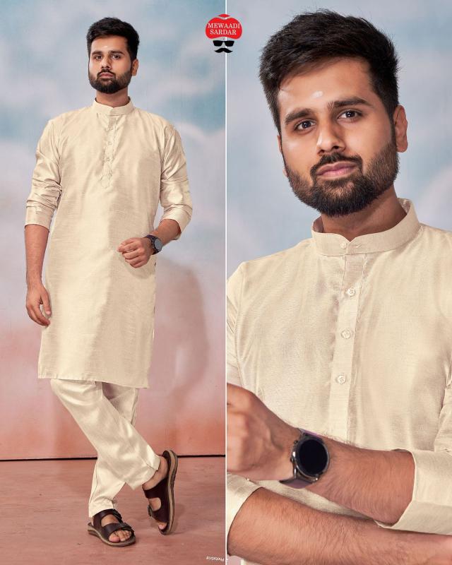 Mewaadi Sardar Kalki Kurta With Pajama wholesale catalog