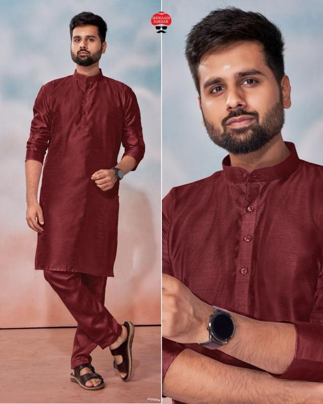 Mewaadi Sardar Kalki Kurta With Pajama wholesale catalog