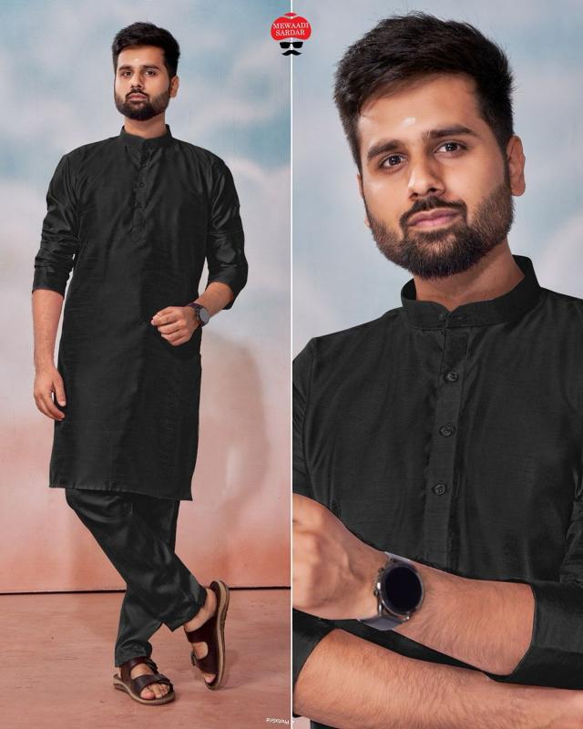 Mewaadi Sardar Kalki Kurta With Pajama wholesale catalog
